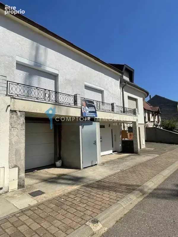 Maison à BETTING