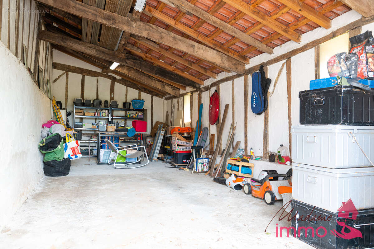 Maison à SORT-EN-CHALOSSE