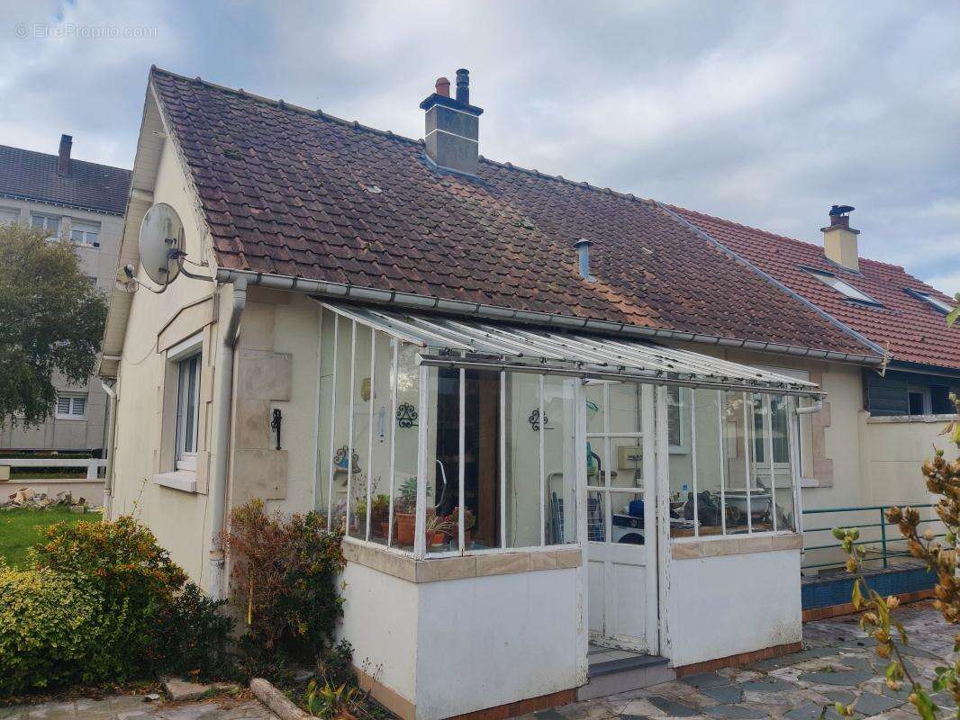 Maison à LE GRAND-QUEVILLY