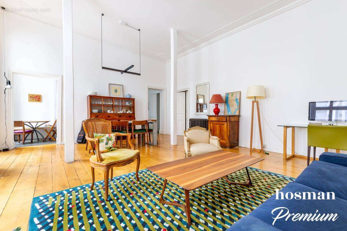 Appartement à PARIS-1E