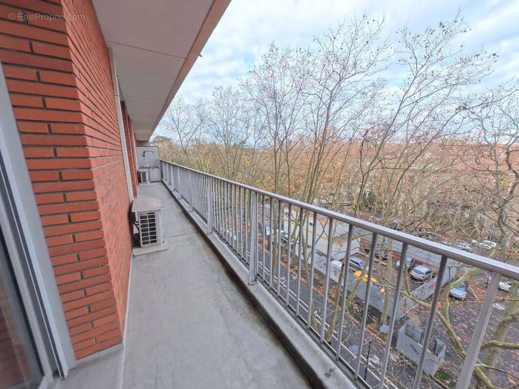 Appartement à TOULOUSE