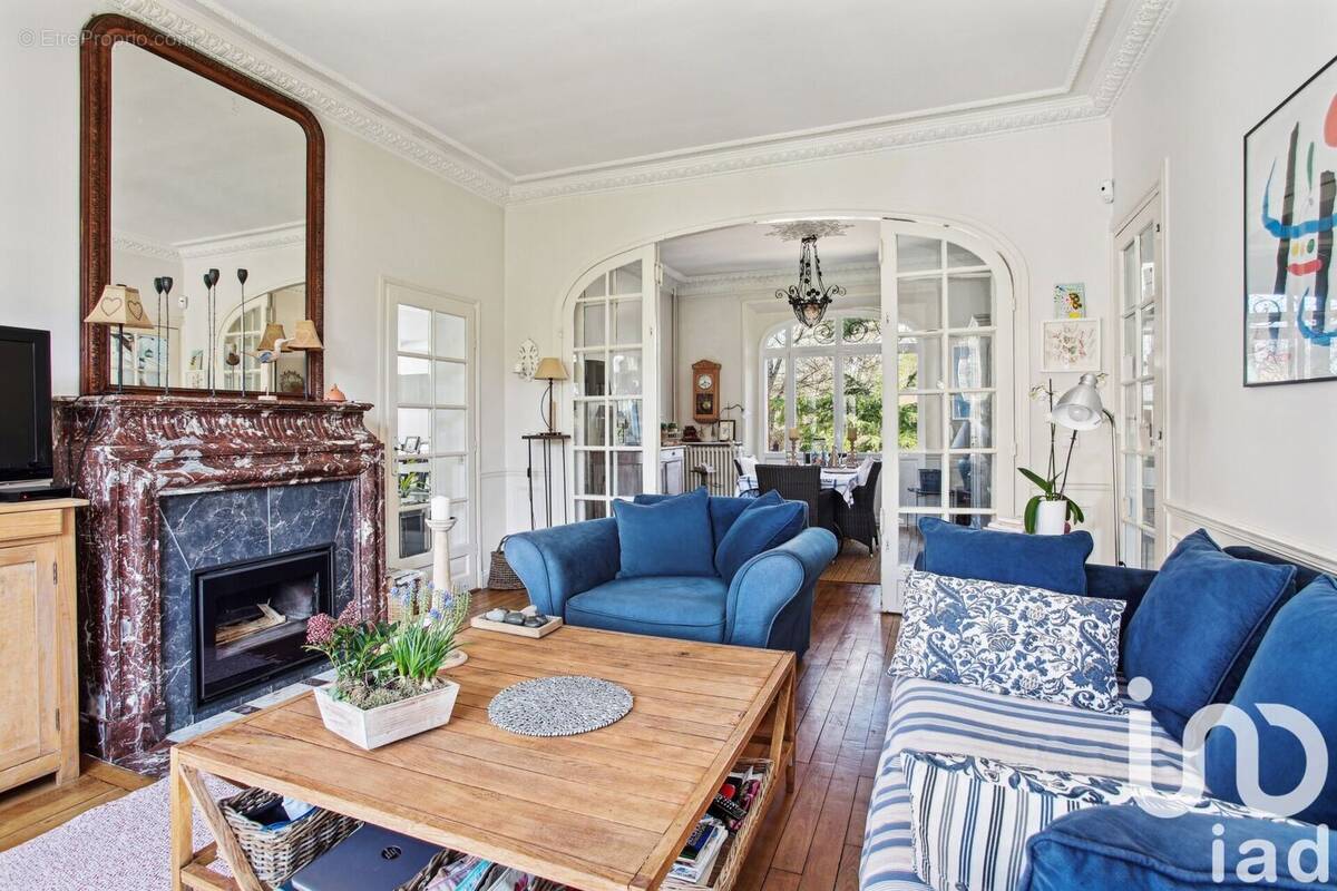 Photo 1 - Maison à BOIS-LE-ROI