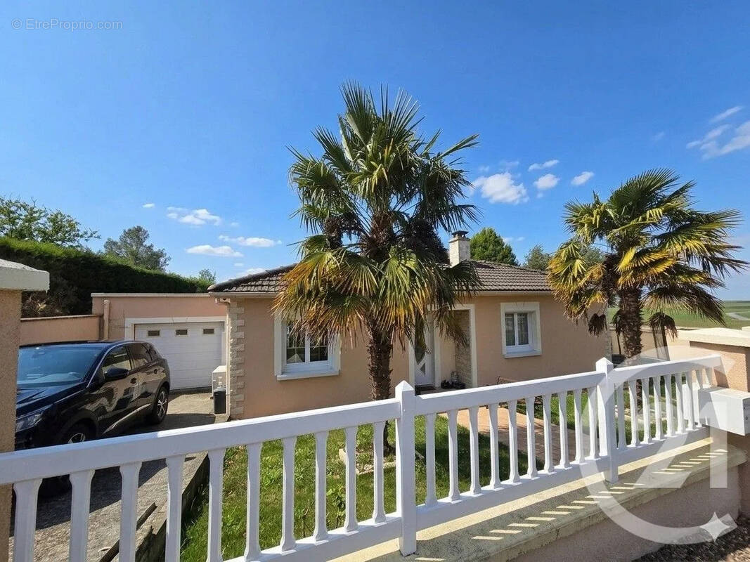 Maison à SAINT-SOUPPLETS