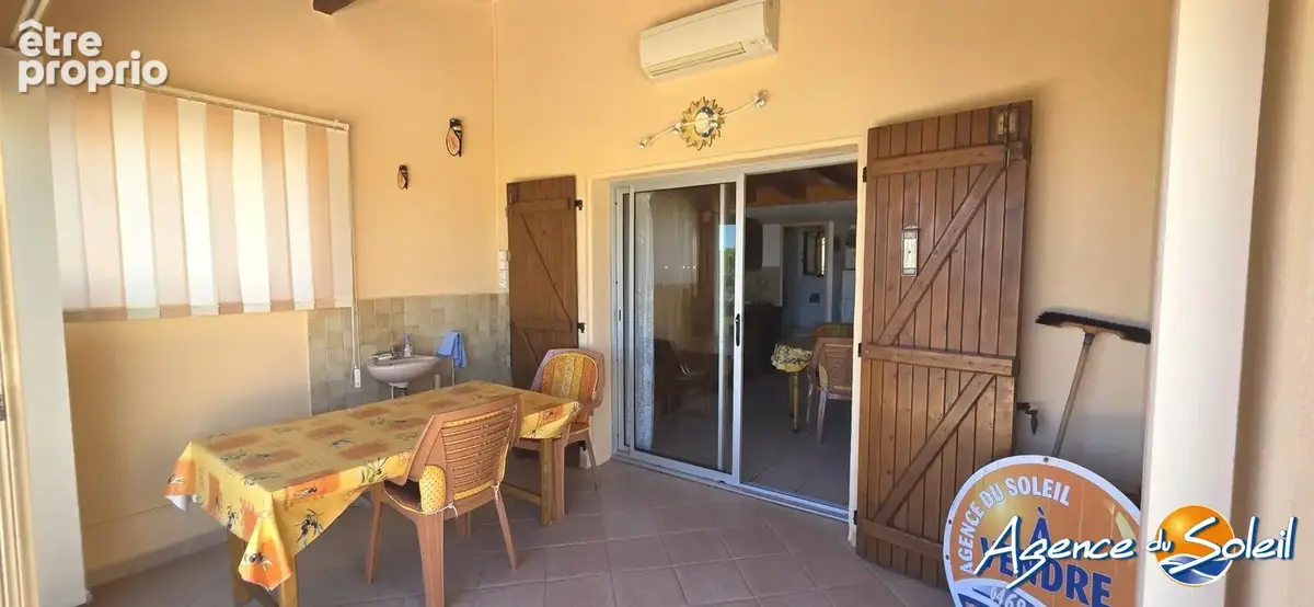 Maison 3 pièces 46 m² à vendre à Fleury (11560) - photo 2