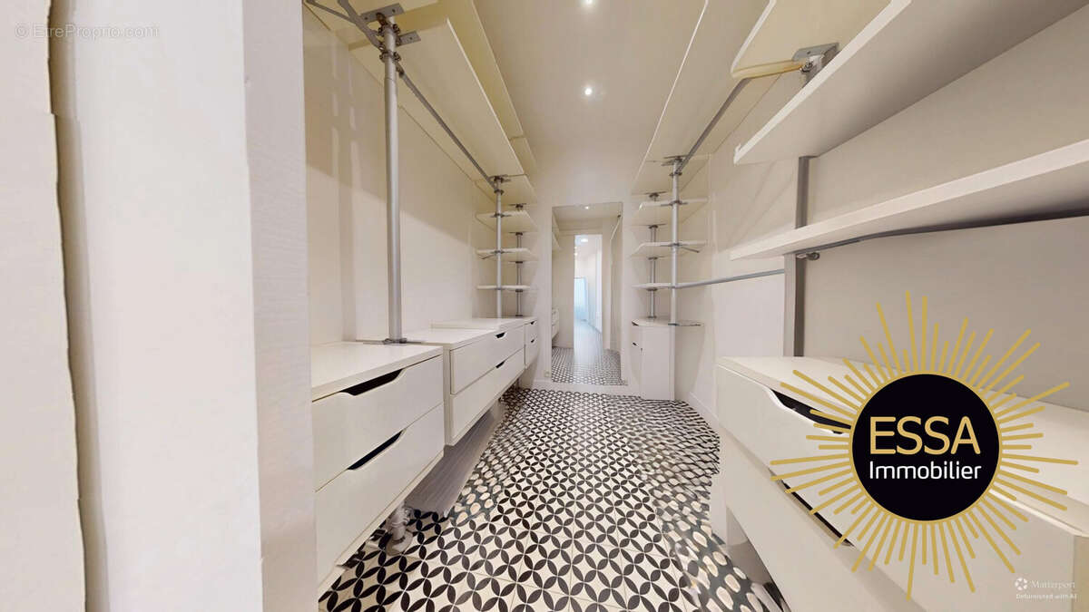 Appartement à VIROFLAY