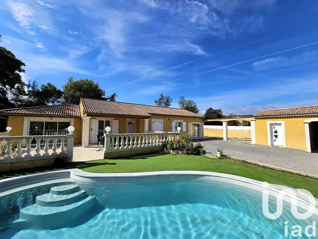 Photo 1 - Maison à SAINT-PRIEST