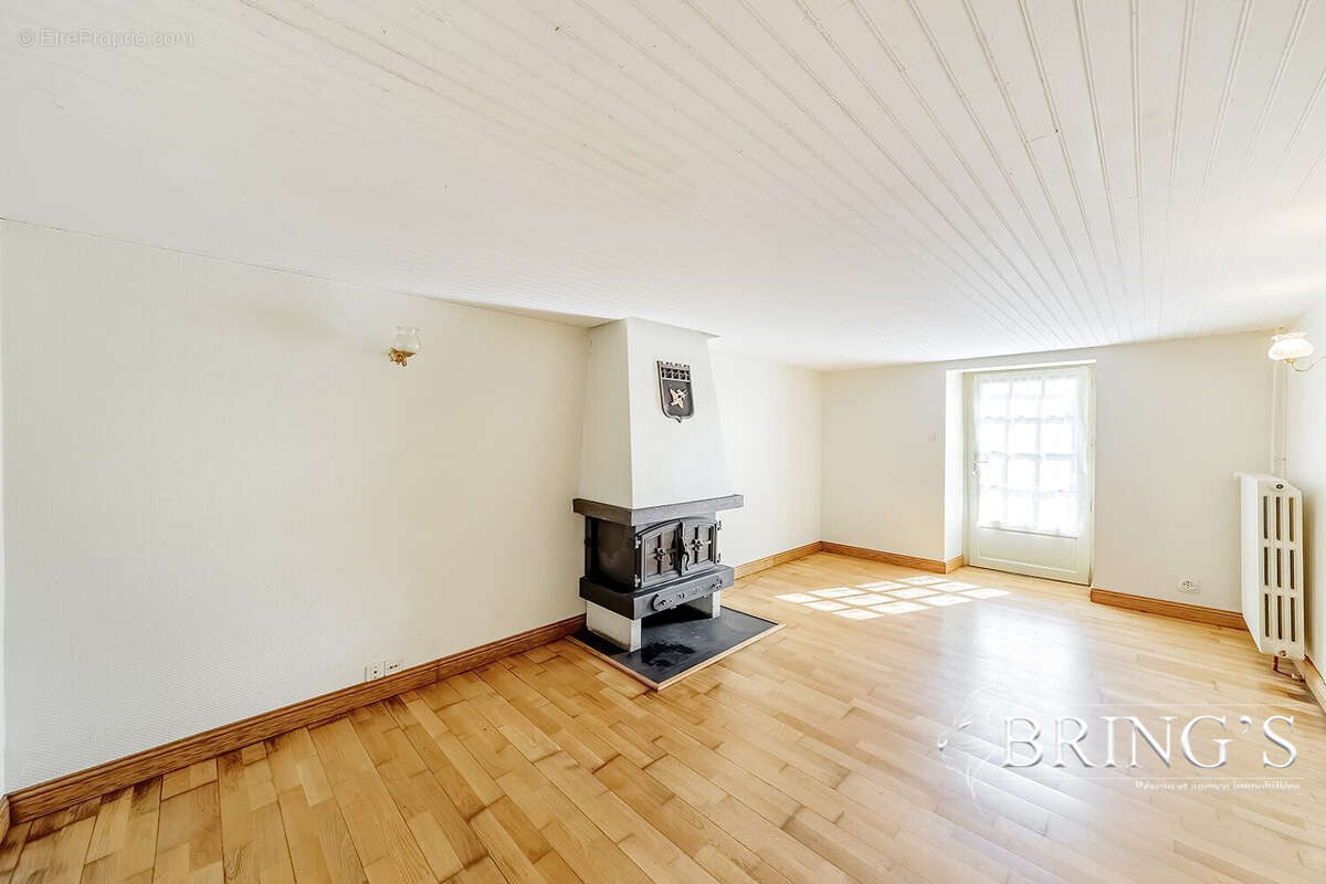 Maison à PLEUCADEUC