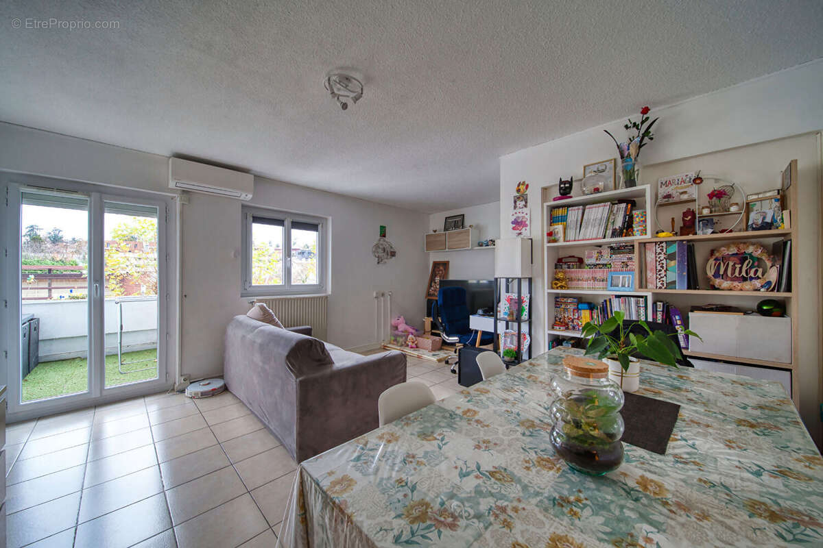 Appartement à VOIRON
