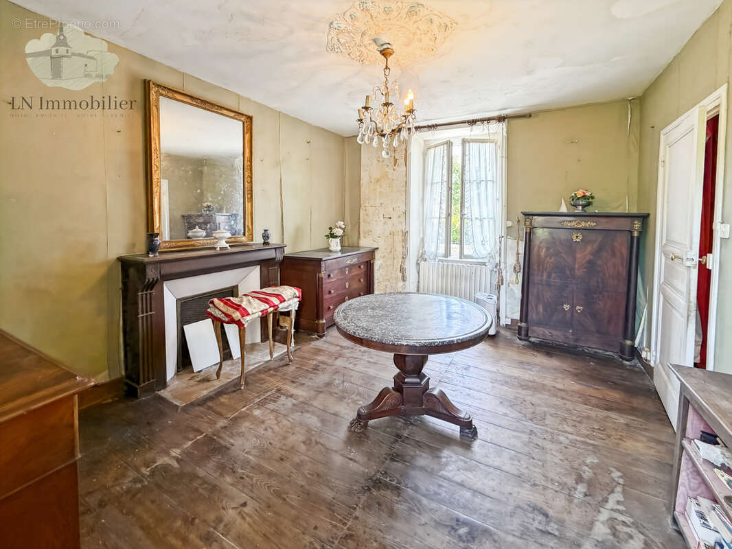 Maison bourgeoise de 1890 à rénover - 161 m2 - bannalec - photo 4