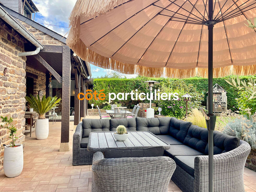 Maison à HUDIMESNIL