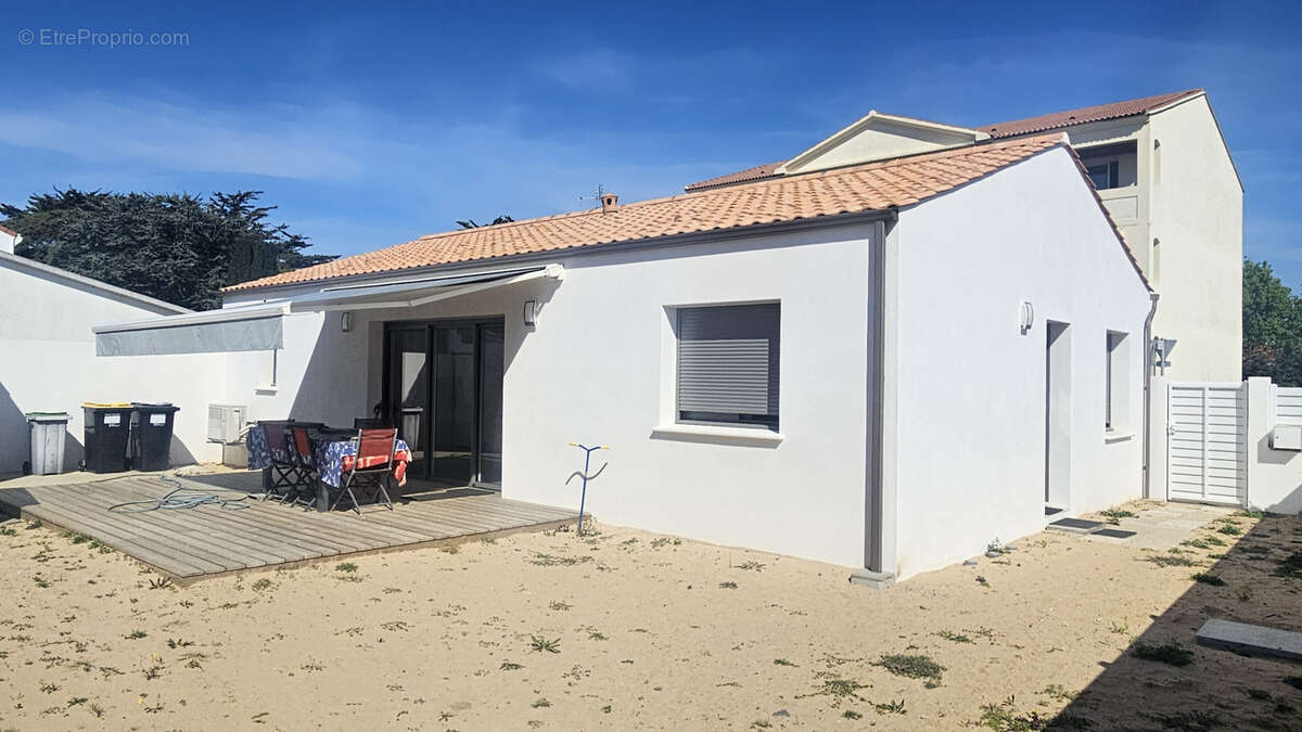 Maison à NOTRE-DAME-DE-MONTS