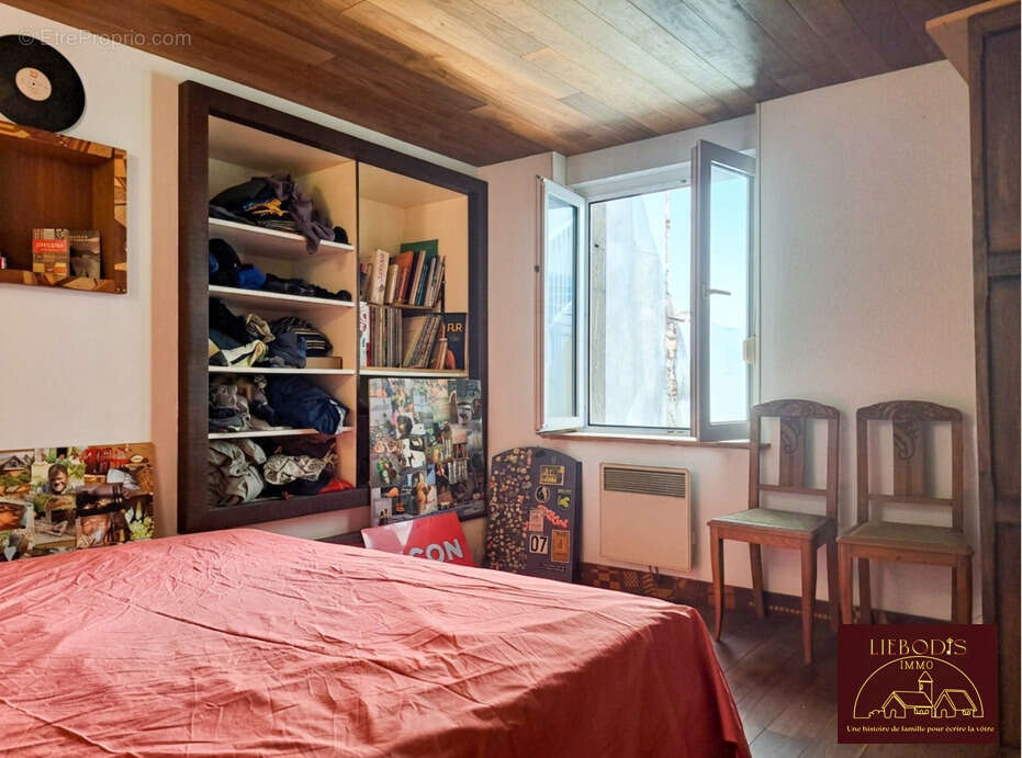 Appartement à NANCY