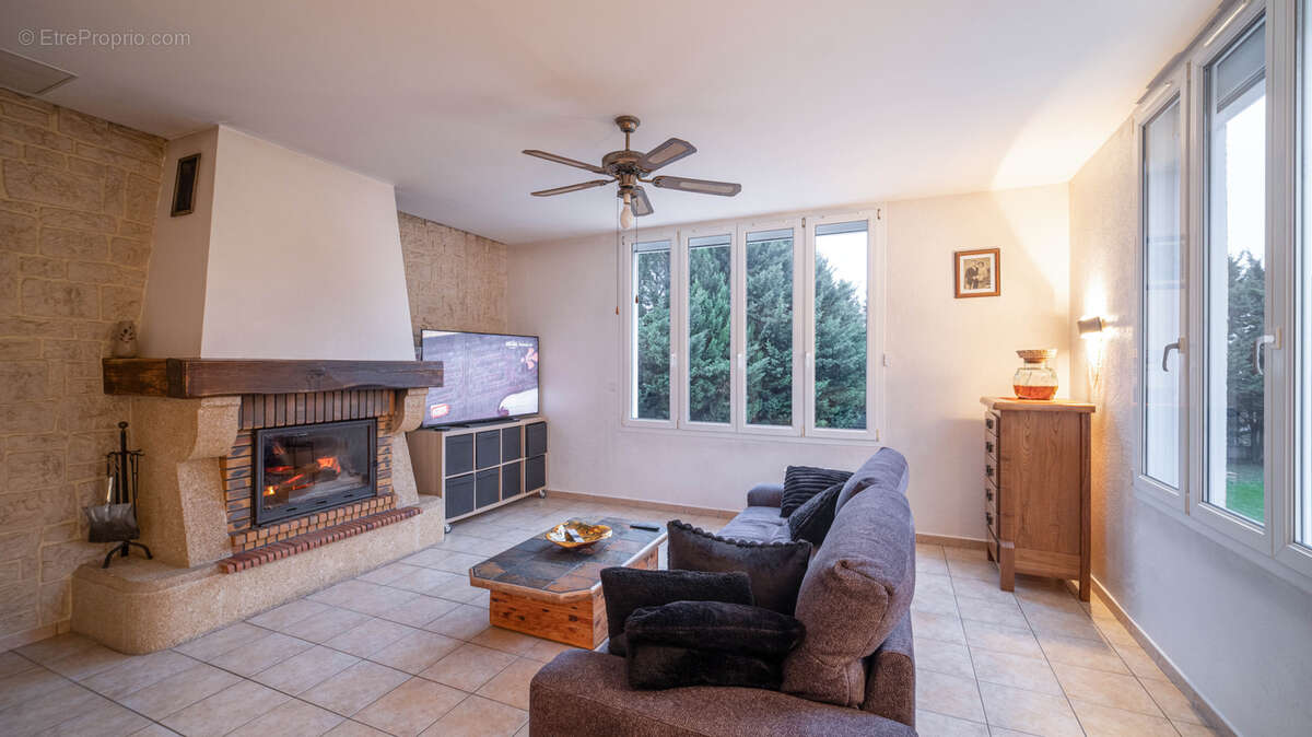 Maison à LORIOL-SUR-DROME