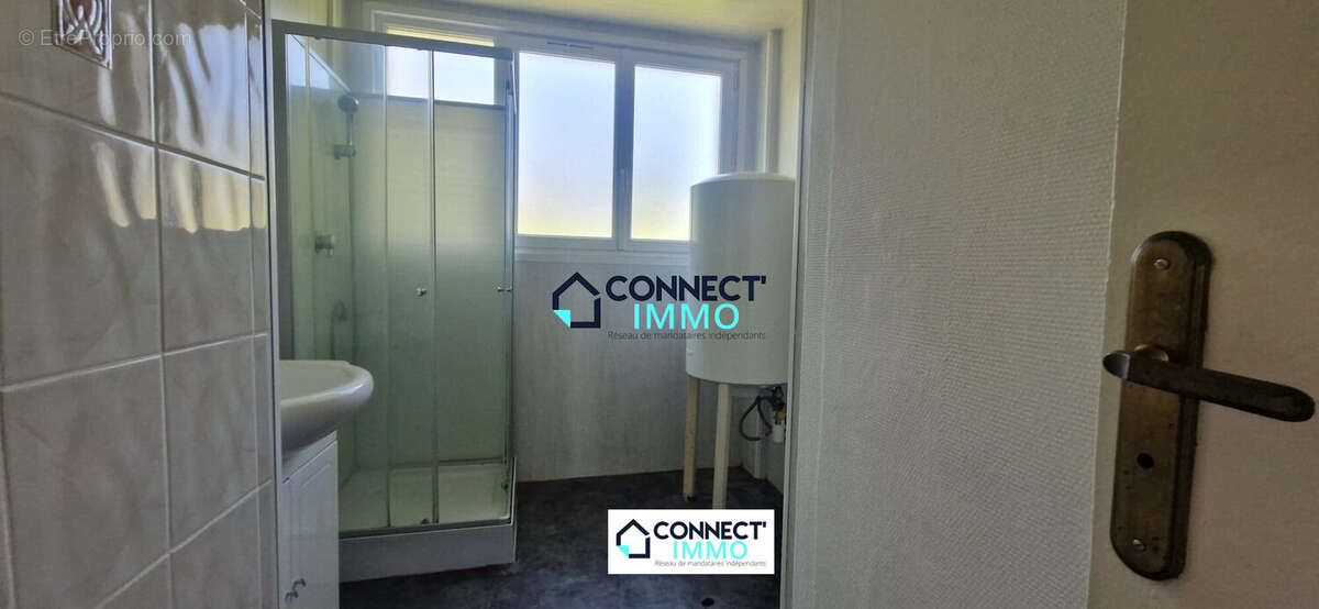 Appartement à MORLAIX