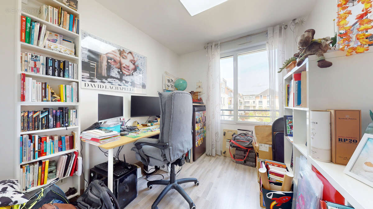 Appartement à CORMEILLES-EN-PARISIS