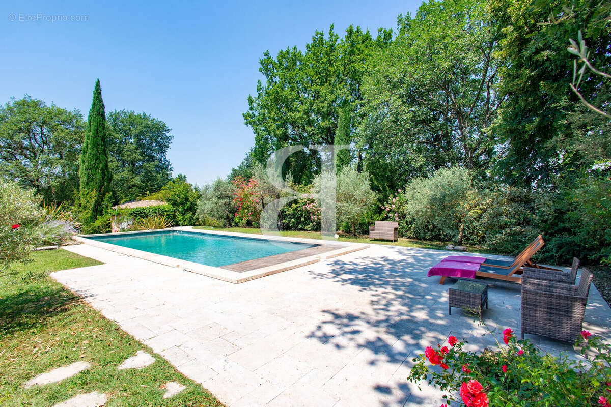 Maison 123 m² à Vaison-La-Romaine  - photo 6