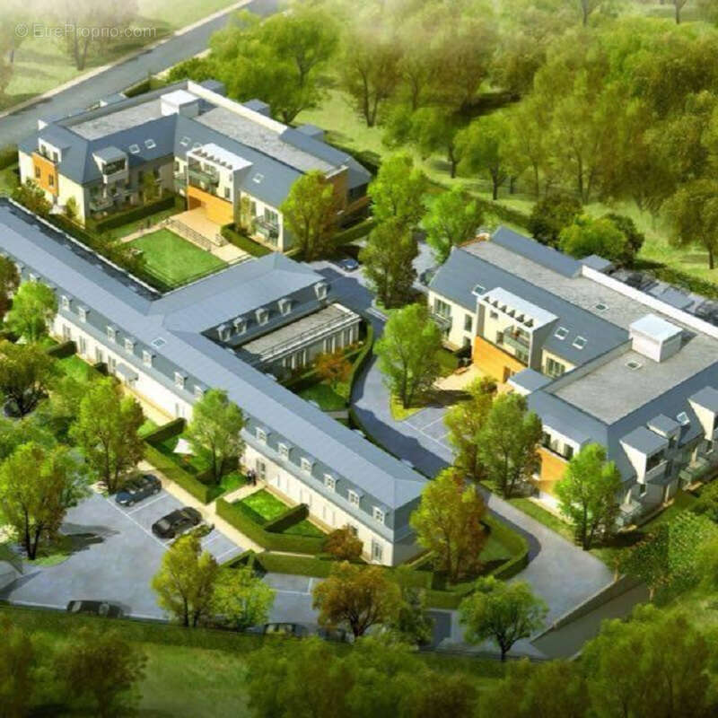 Appartement à CROISSY-BEAUBOURG