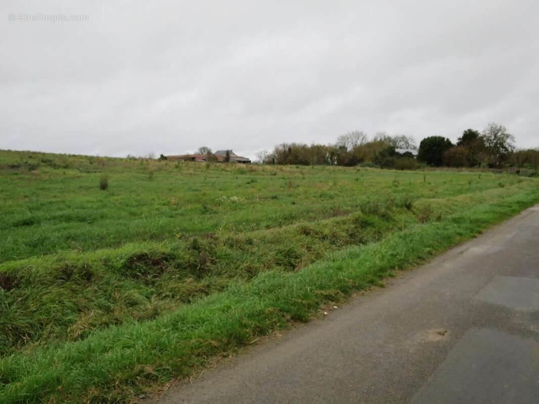 Terrain 1066 m² à Doussay  - photo 2