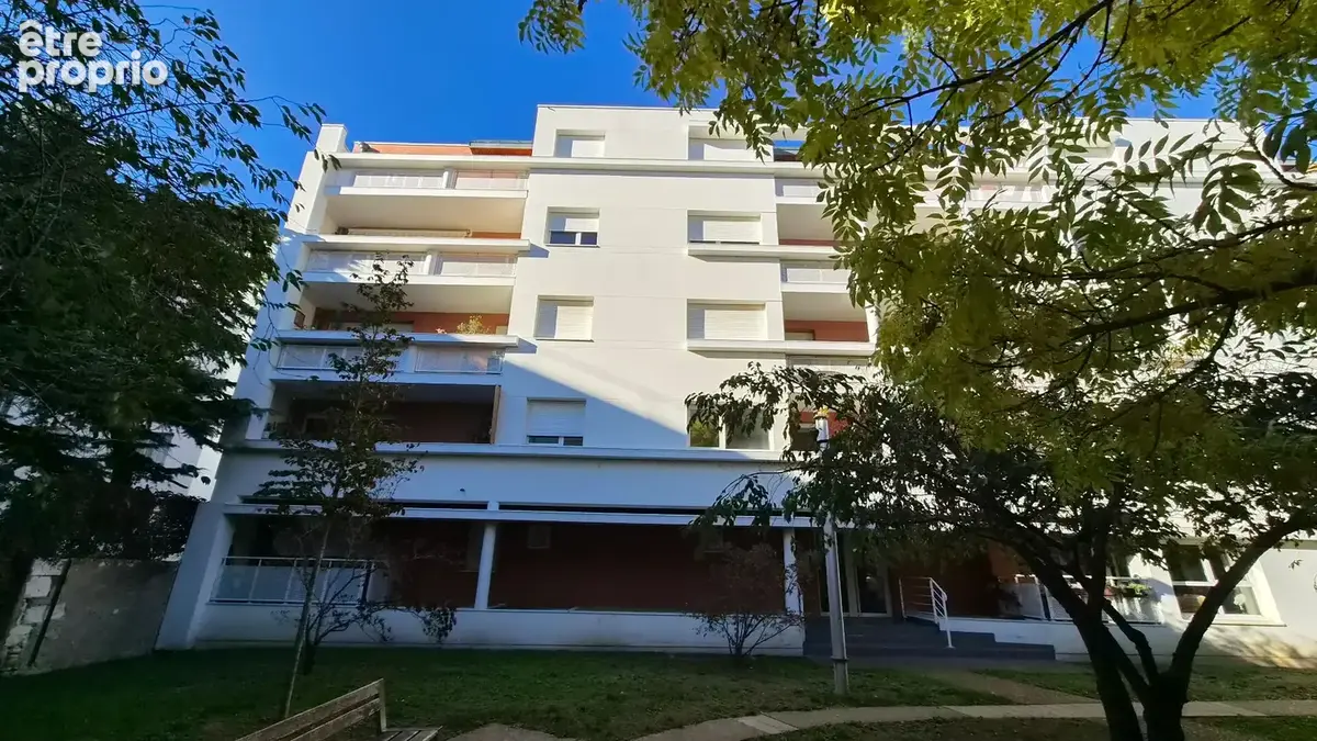 Appartement à TOURS