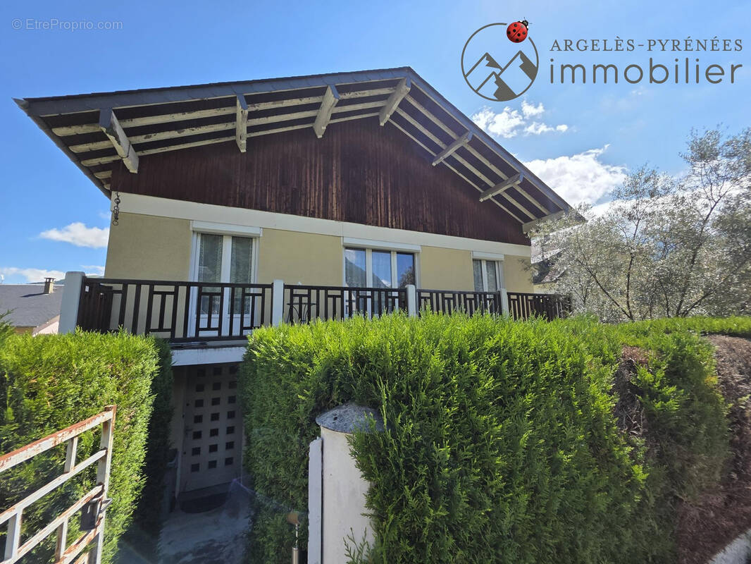 Maison à ARGELES-GAZOST