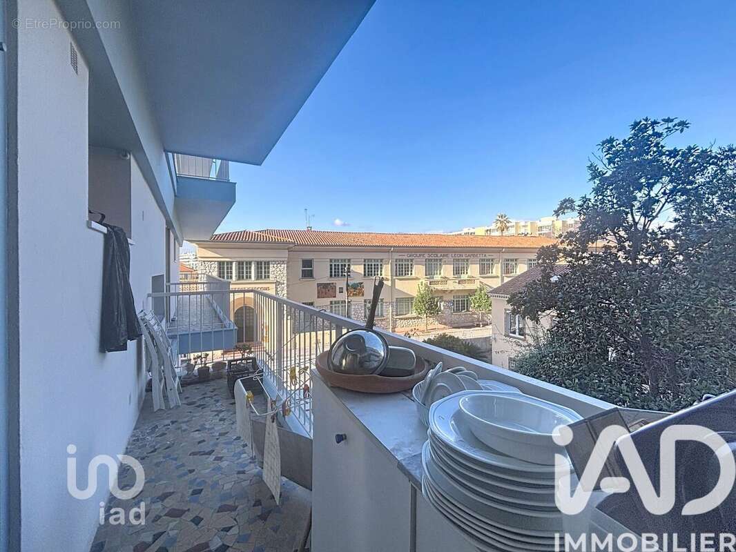 Photo 5 - Appartement à CAGNES-SUR-MER