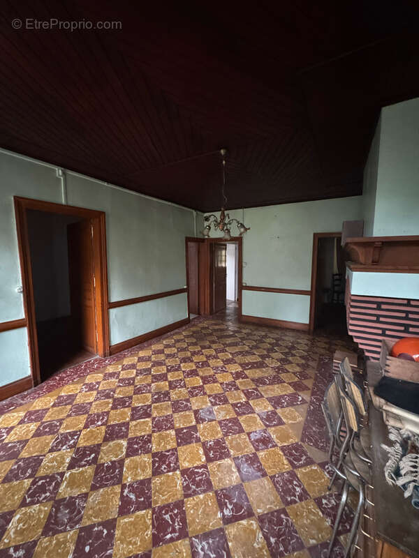 Maison à PONTENX-LES-FORGES