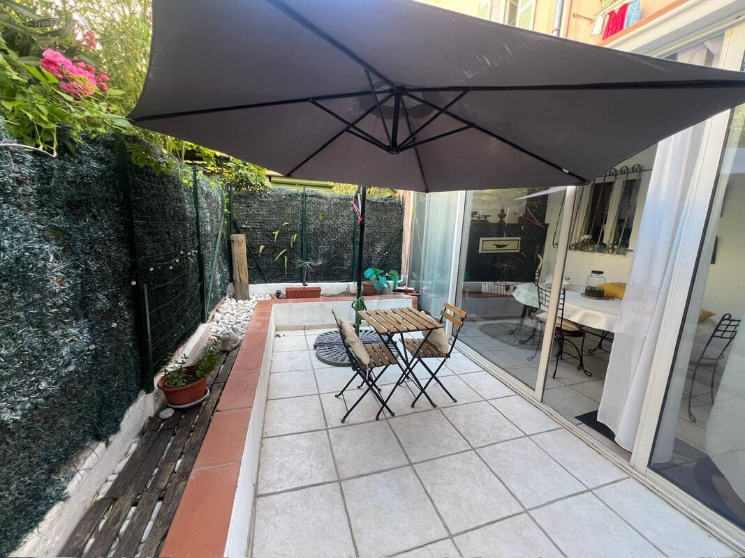 Appartement à TOULON