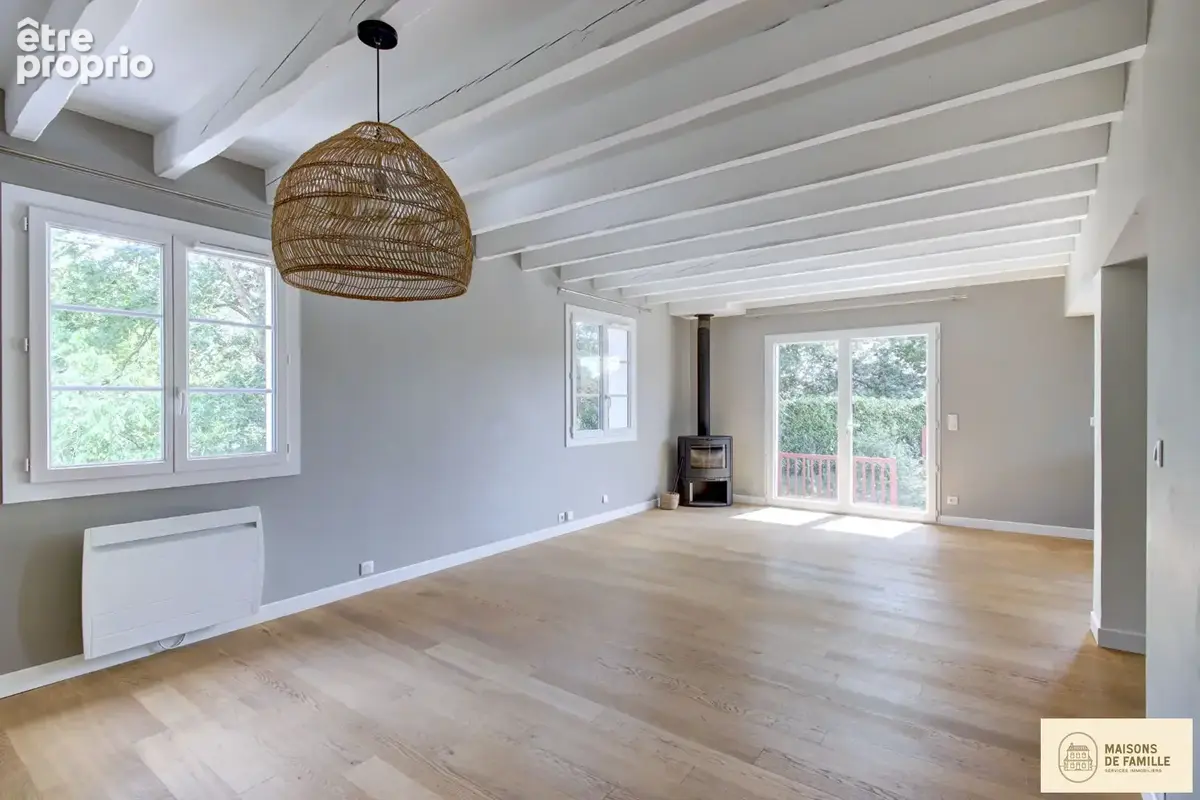 Maison à vendre à Bassussarry -141.5m2 - Nahia - photo 4