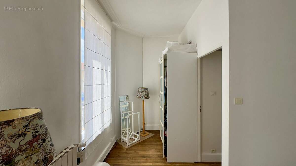 Appartement à NANCY
