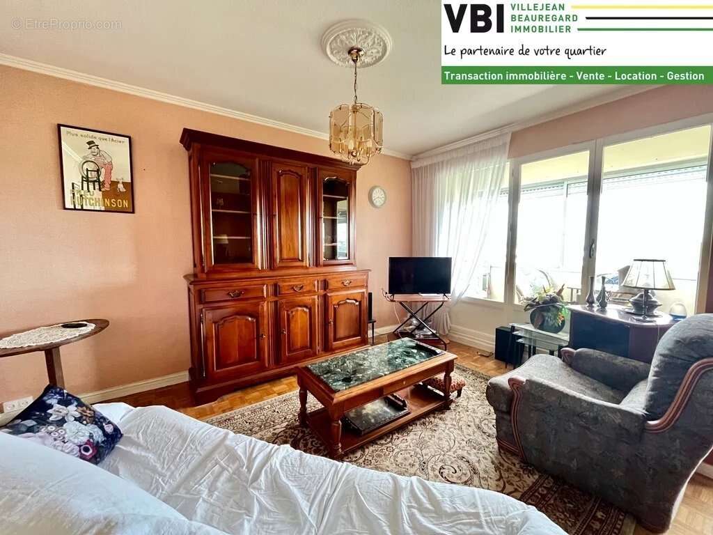 Appartement à RENNES