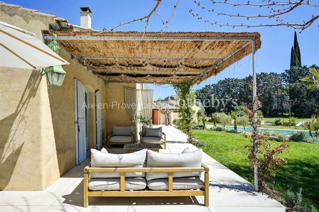 Maison à AIX-EN-PROVENCE
