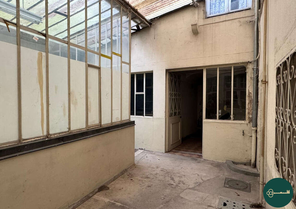 Appartement à TOUL