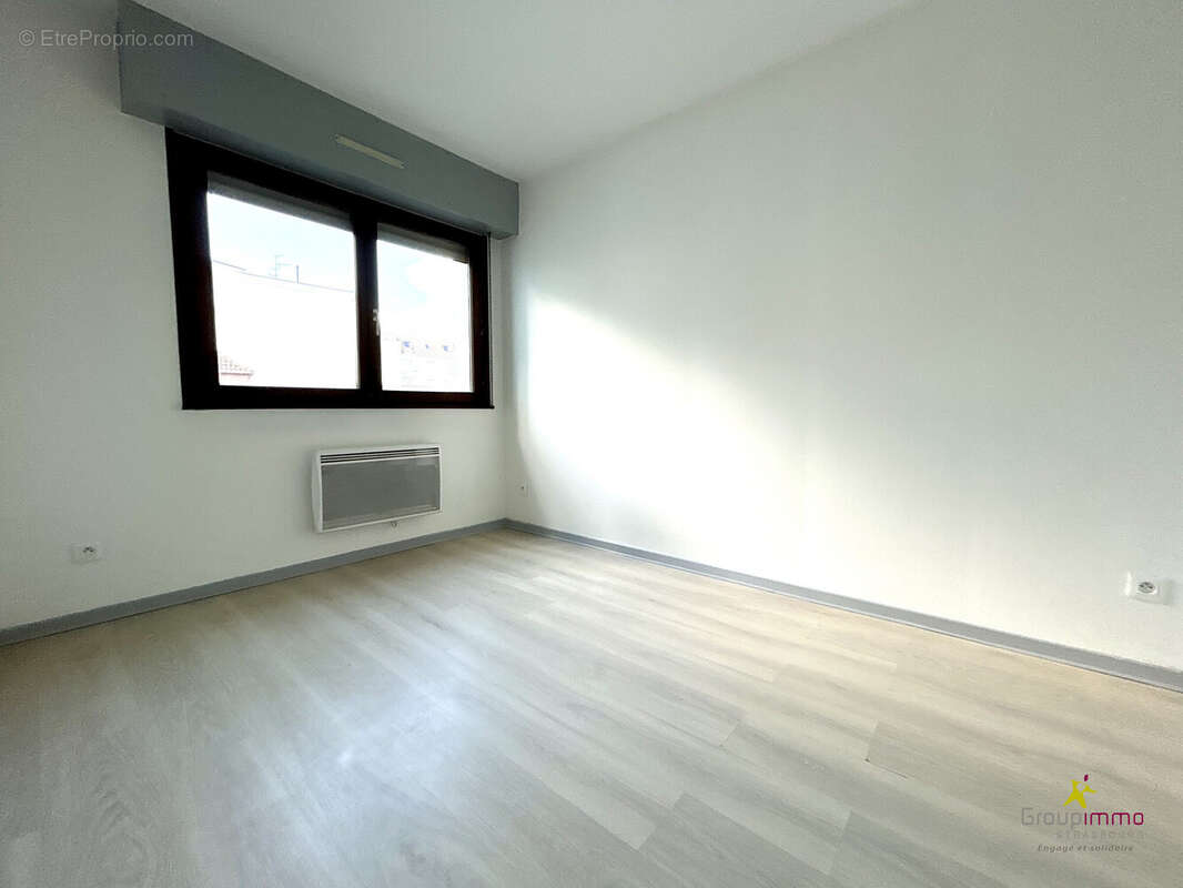 Appartement à STRASBOURG