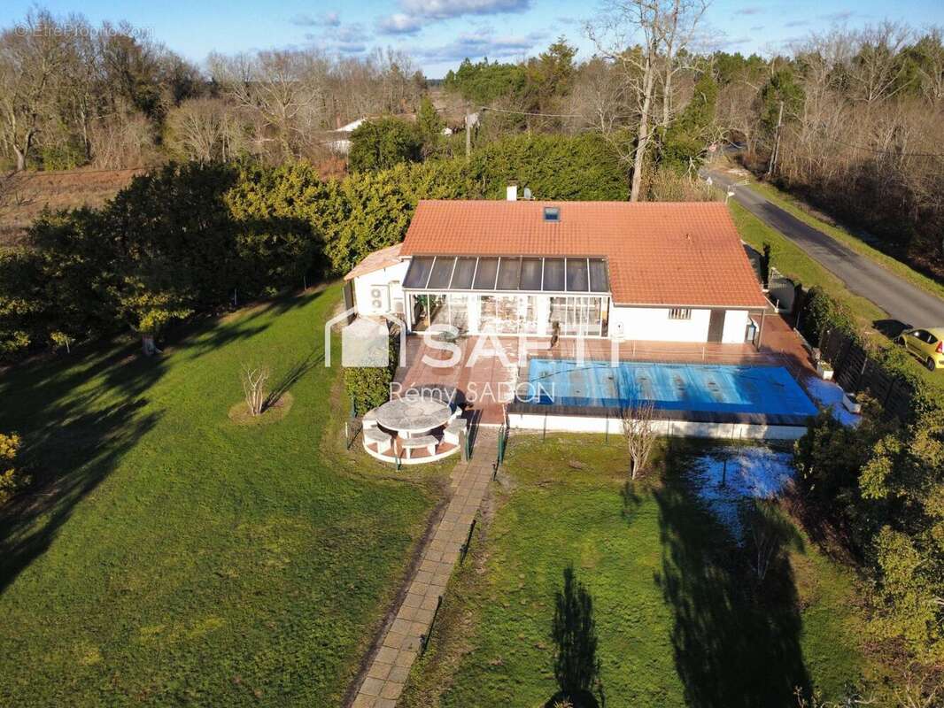 Photo 2 - Maison à SAINTE-HELENE