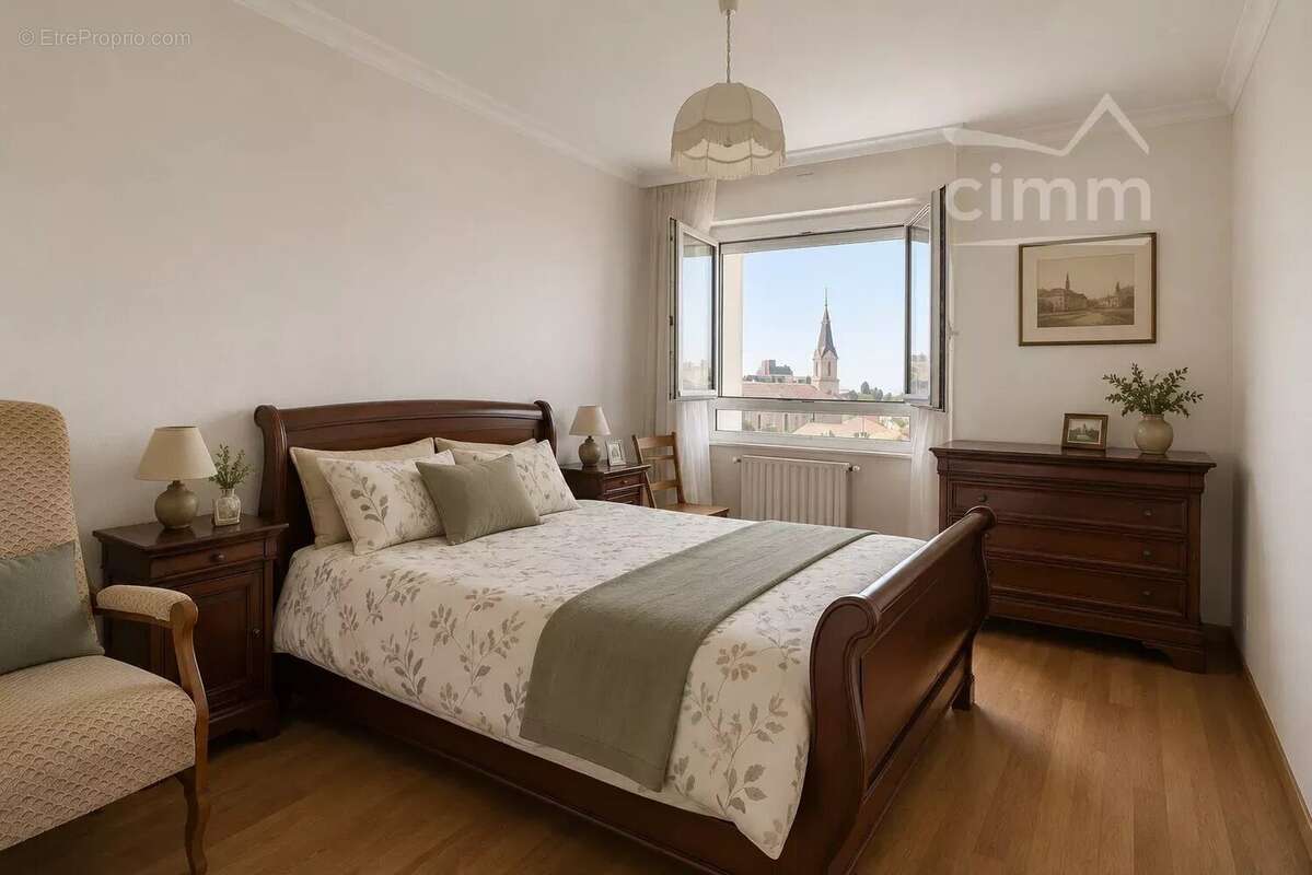 Appartement à JOUE-LES-TOURS