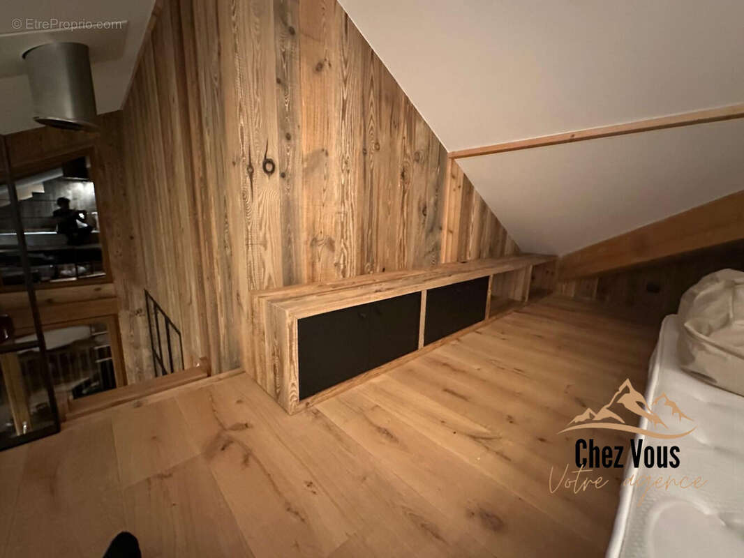 Appartement à LE MONETIER-LES-BAINS