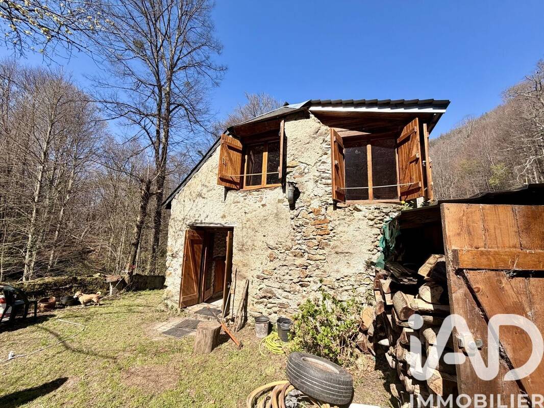 Photo 1 - Maison à ASTE