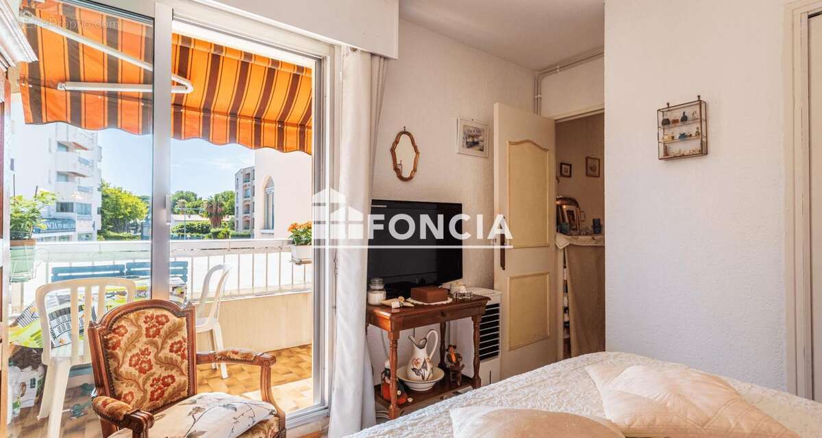 Appartement à SAINT-MANDRIER-SUR-MER