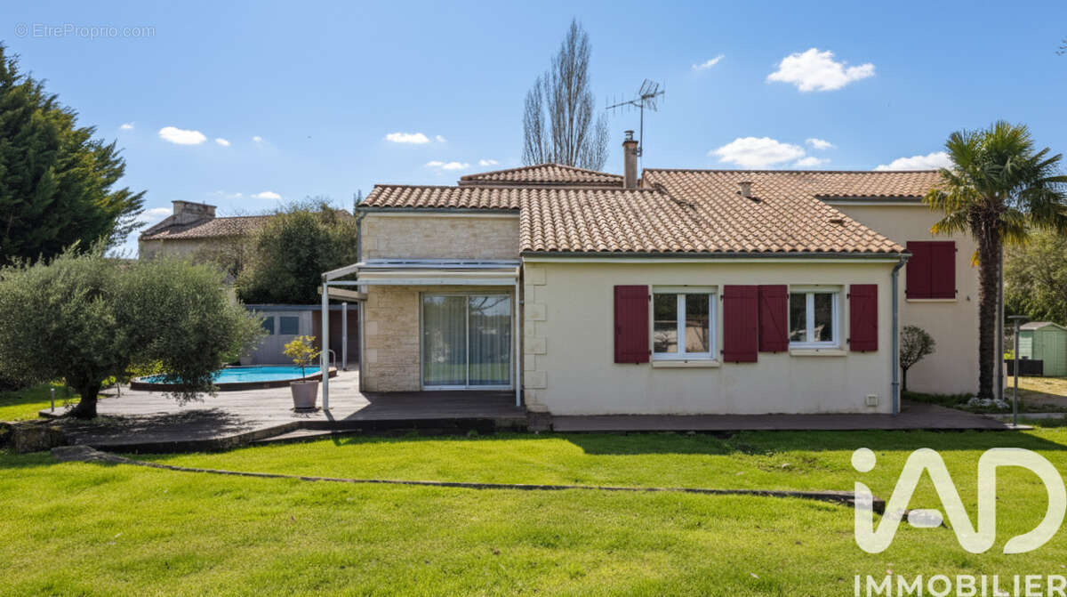 Photo 2 - Maison à AIFFRES
