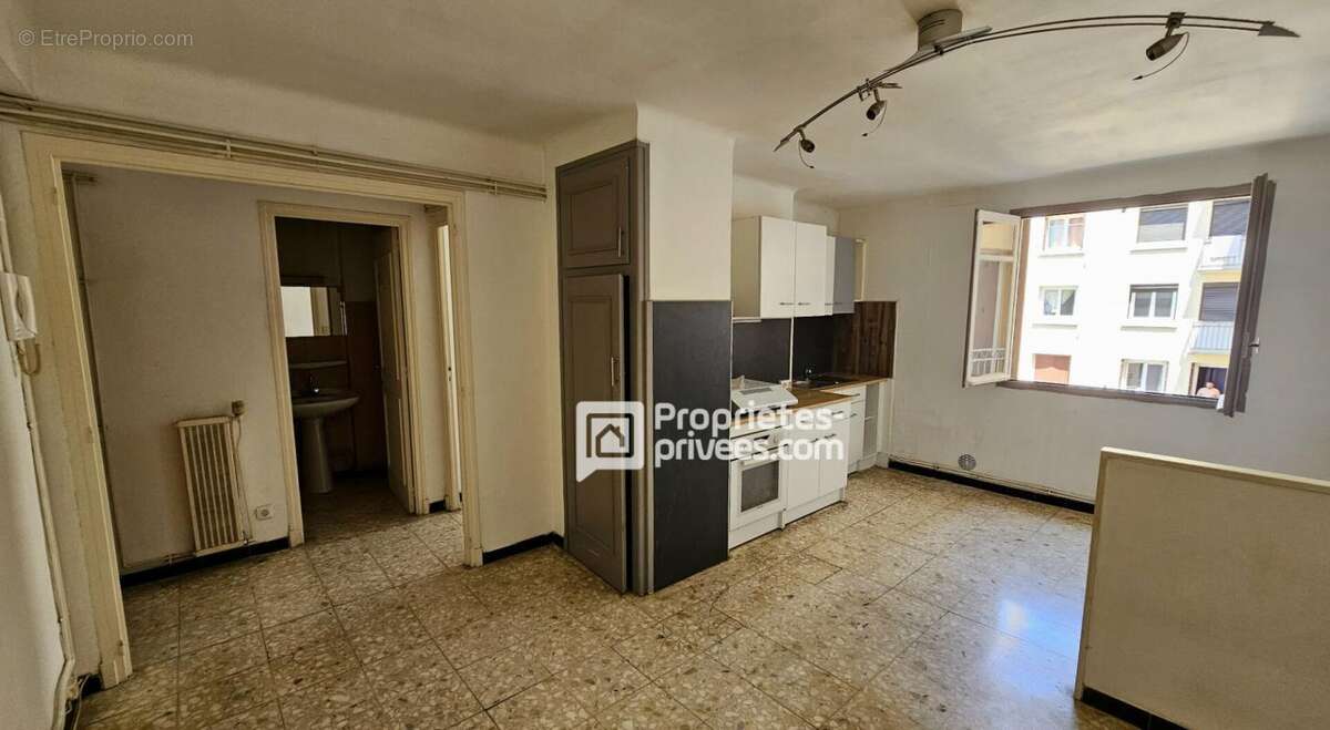Perpignan secteur St Martin appartement Perpignan 2 pièces de 37 m2 - photo 4