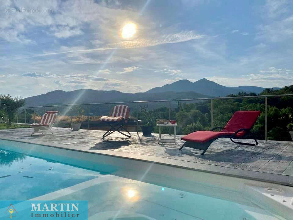 Maison à MAUREILLAS-LAS-ILLAS
