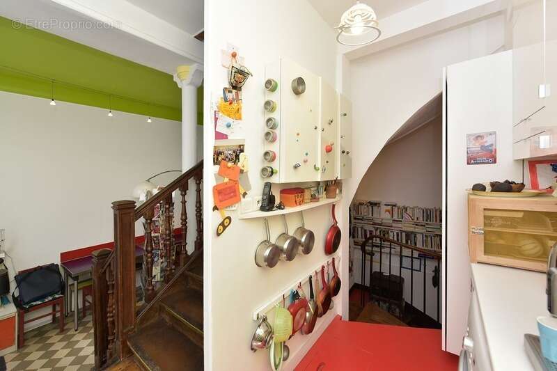 Appartement à PARIS-9E