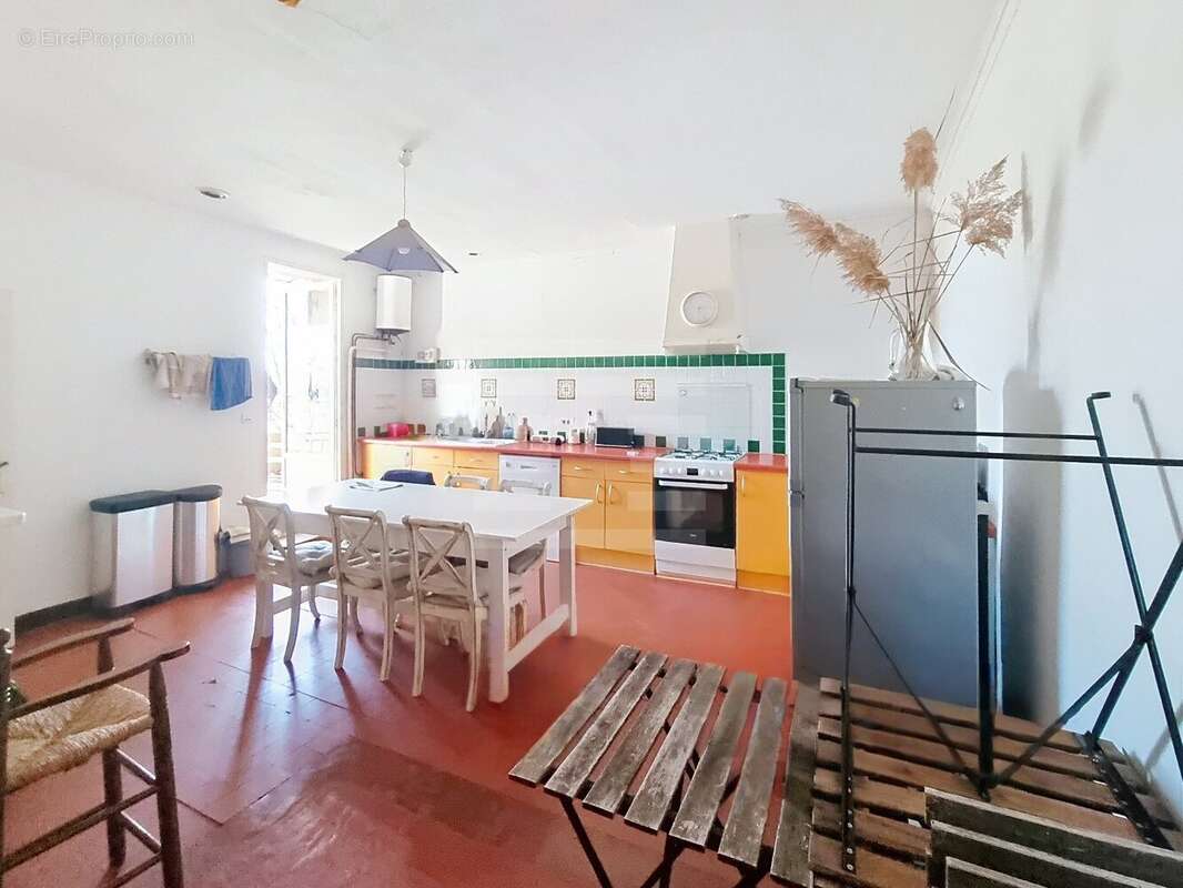 Maison à TOUROUZELLE