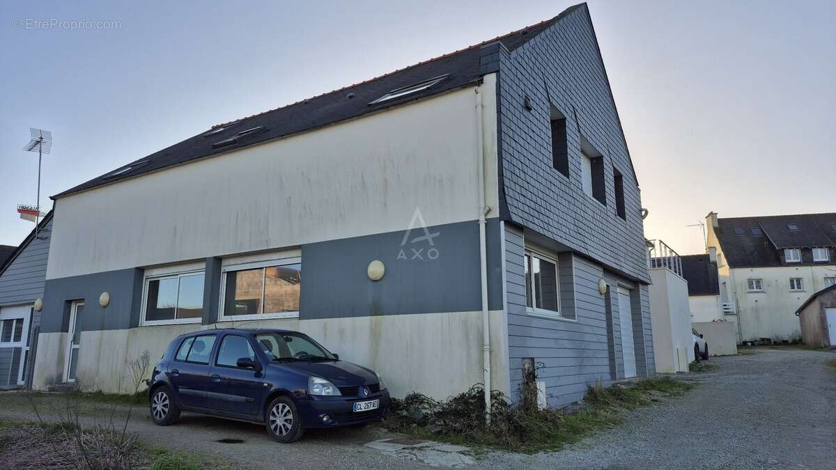 Appartement à CROZON