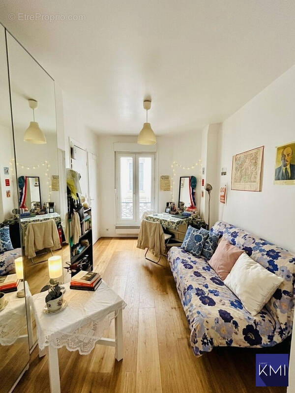 Appartement à PARIS-11E