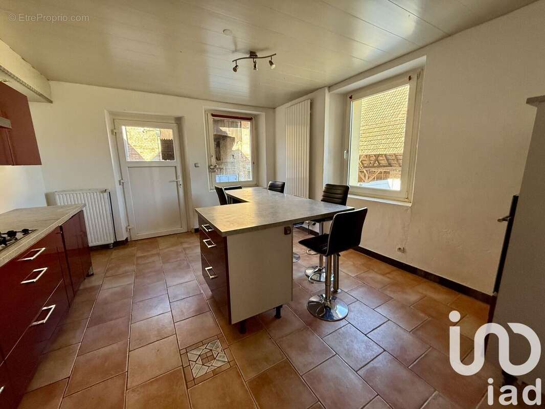 Photo 4 - Maison à BOOFZHEIM