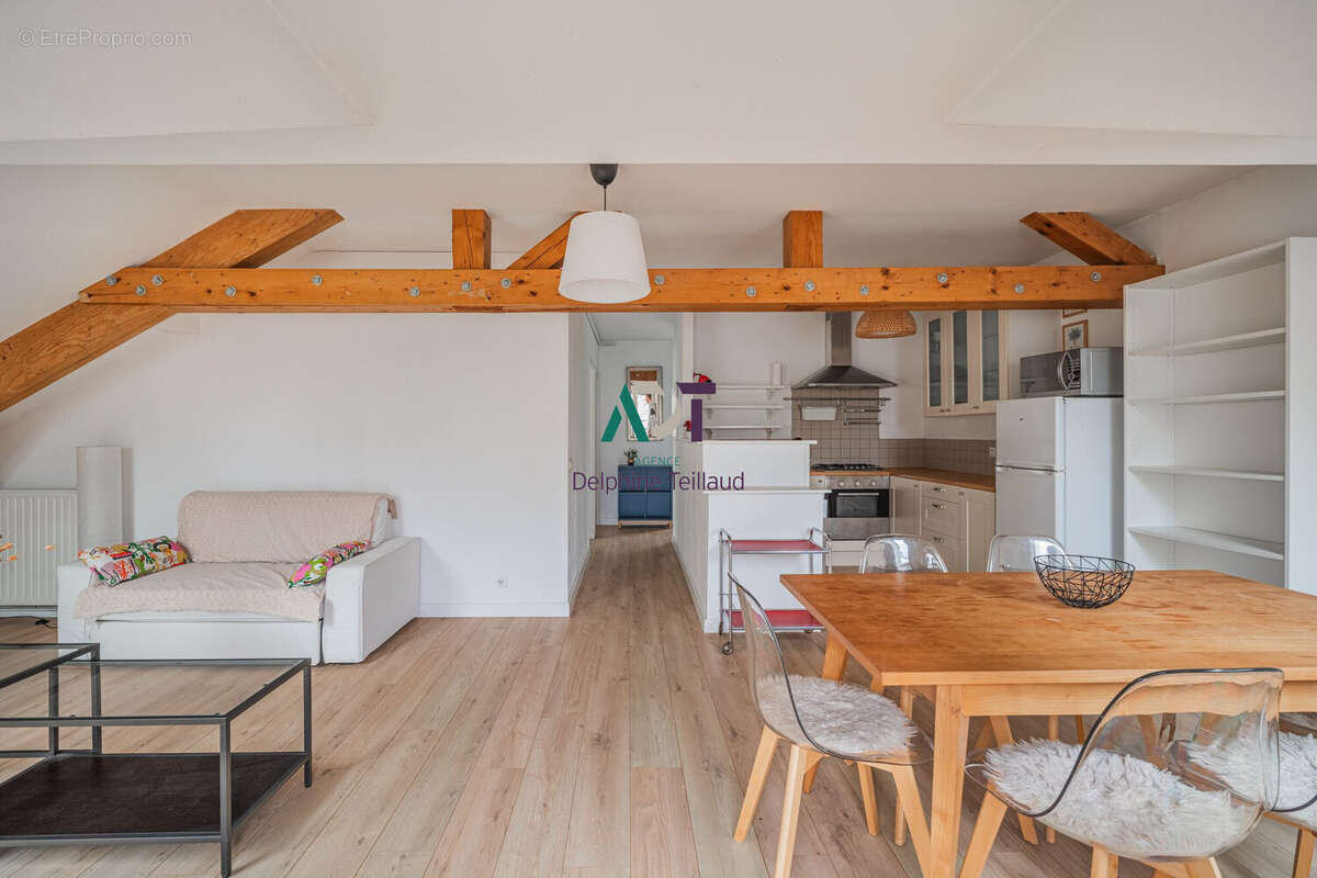 Appartement à GRENOBLE