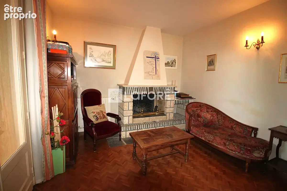 Maison et grange sur la commune de Saint-Romain-et-Saint-Clément - photo 6
