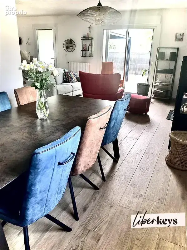 Noyal Muzillac Maison 6 pièces - 118m² - photo 5