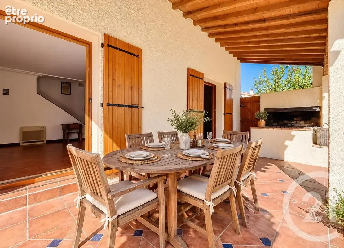 Maison 5 pièces 134 m² à vendre à Toulouges (66350) - photo 5